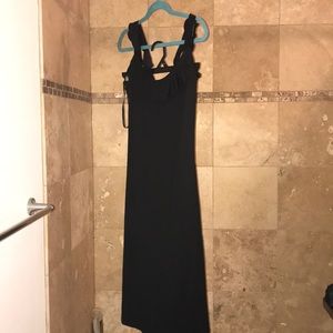 BCBGeneration Black Dress